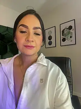 Snapshot of GabriellaFerrer chatting on January 16, 11:15 am GabriellaFerrer online show from January 16, 11:15 am
