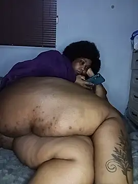 sotho ssbbw online show from July 22, 1:19 am