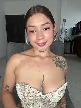 Roxanne 08 online show from January 15, 7:01 pm