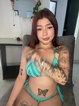 Roxanne 08 online show from January 17, 7:16 pm