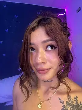 Roxanne 08 online show from February 16, 9:59 am