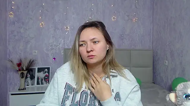 SallyVerda online show from January 20, 3:48 am