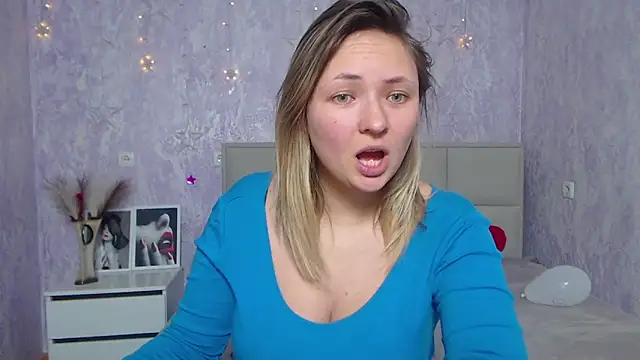 SallyVerda online show from January 27, 6:52 pm