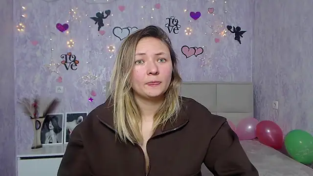 SallyVerda online show from January 31, 7:08 pm