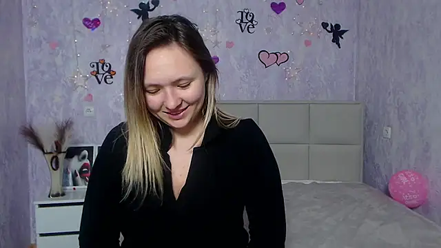 SallyVerda online show from February 8, 4:36 am