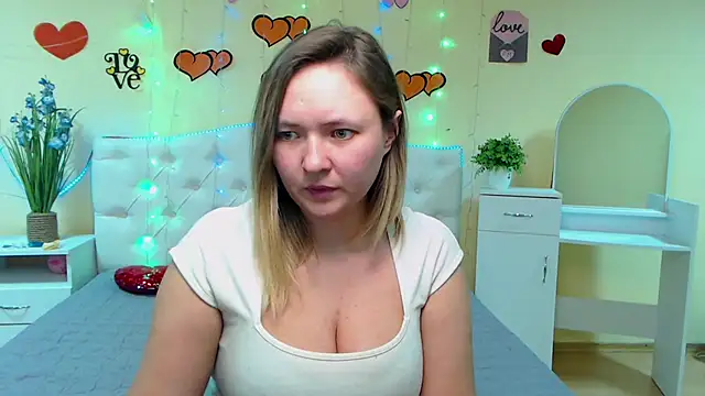 SallyVerda online show from February 12, 1:09 am