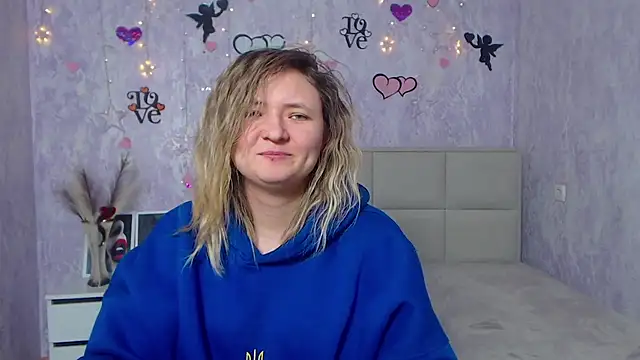 SallyVerda online show from February 21, 4:07 am