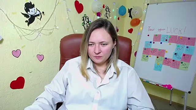 SallyVerda online show from February 23, 4:28 am