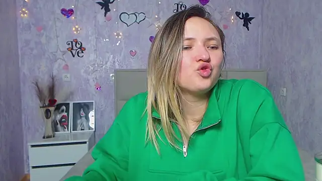 SallyVerda online show from February 25, 6:42 pm