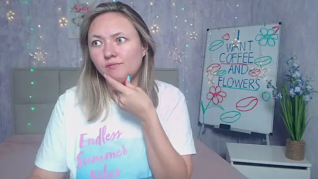 SallyVerda online show from September 11, 5:13 pm