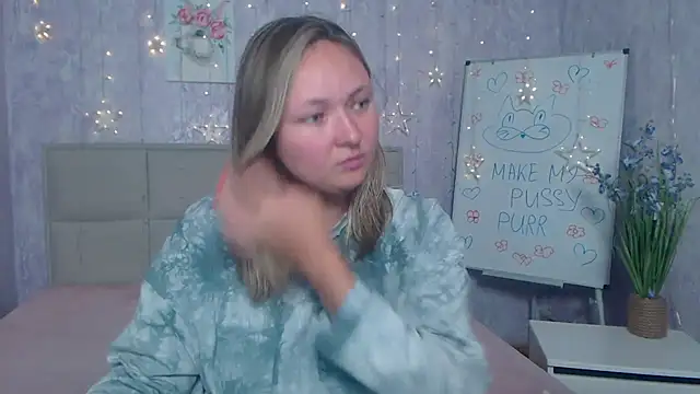 SallyVerda online show from October 6, 6:05 pm