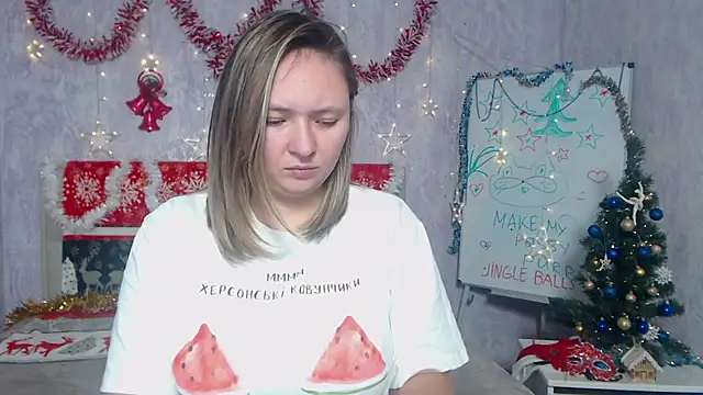 SallyVerda online show from December 18, 7:42 pm