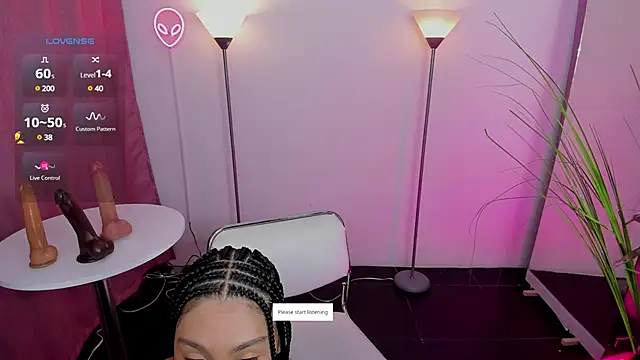 Dayanna tecca online show from March 4, 7:54 pm