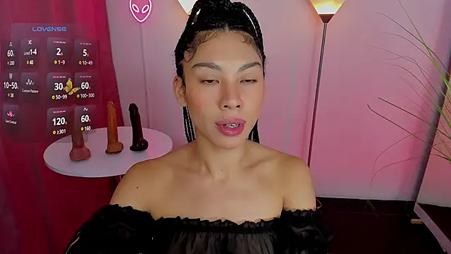 Dayanna tecca online show from March 14, 10:27 pm