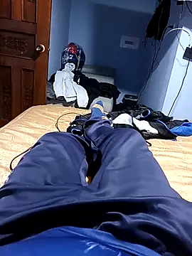 BatiBattman69 online show from March 1, 1:22 am