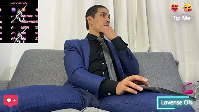 Tom blunt96 online show from February 27, 8:36 am