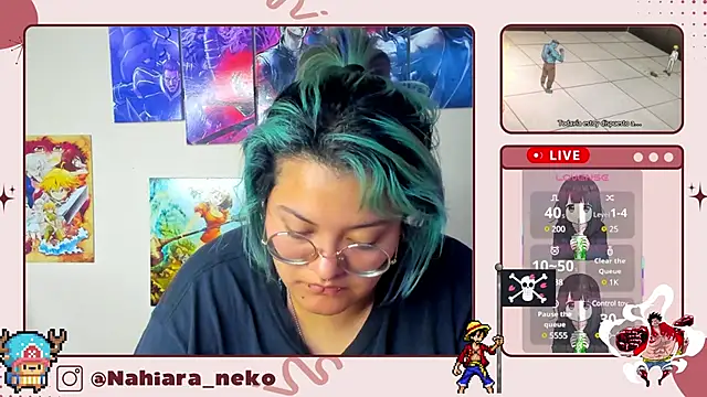 Snapshot of lucky-leah chatting on January 30, 6:35 am lucky-leah online show from January 30, 6:35 am