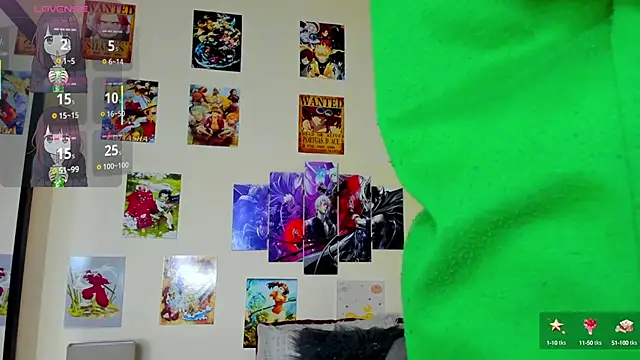 Snapshot of lucky-leah chatting on February 1, 3:30 am lucky-leah online show from February 1, 3:30 am