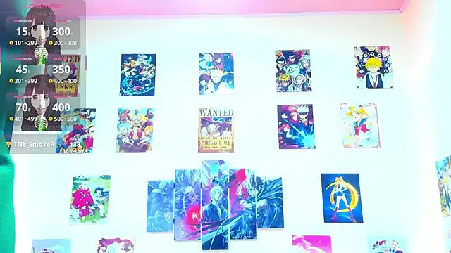 Snapshot of lucky-leah chatting on February 1, 10:59 am lucky-leah online show from February 1, 10:59 am