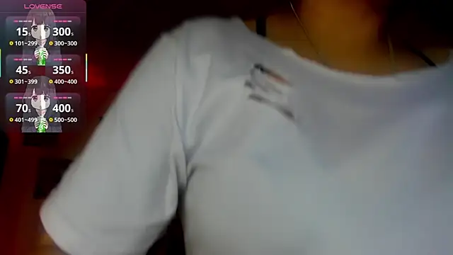 Snapshot of lucky-leah chatting on February 2, 1:55 am lucky-leah online show from February 2, 1:55 am