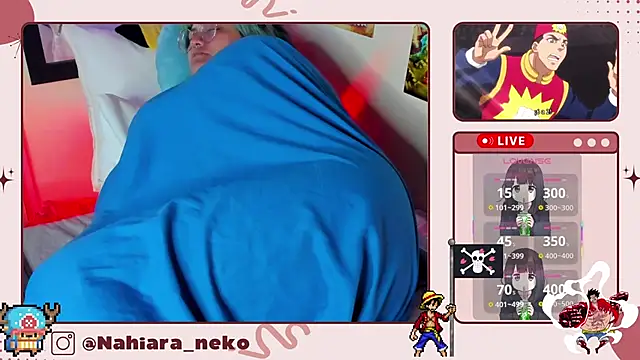 Snapshot of lucky-leah chatting on February 9, 9:37 am lucky-leah online show from February 9, 9:37 am