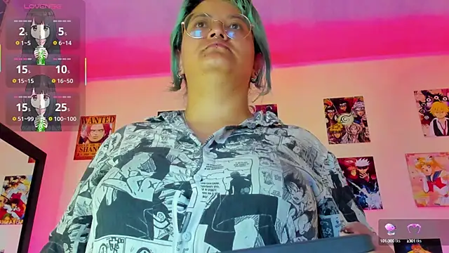 Snapshot of lucky-leah chatting on February 11, 3:18 am lucky-leah online show from February 11, 3:18 am