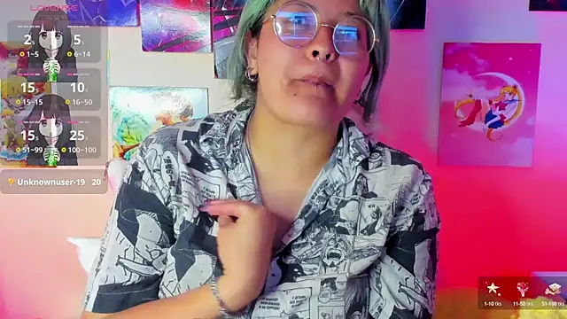 Snapshot of lucky-leah chatting on February 11, 6:19 am lucky-leah online show from February 11, 6:19 am