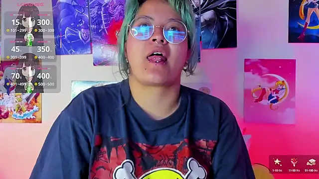 Snapshot of lucky-leah chatting on February 12, 3:29 am lucky-leah online show from February 12, 3:29 am