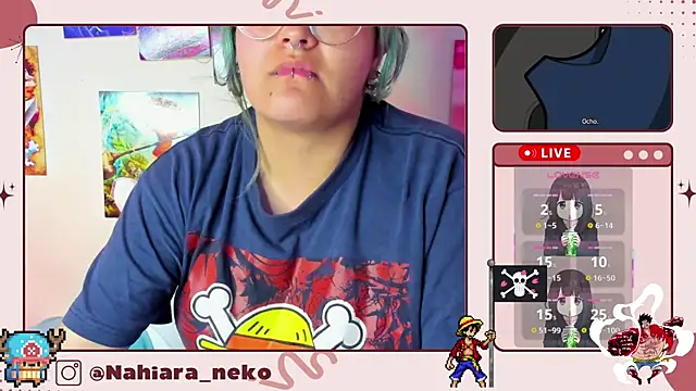 Snapshot of lucky-leah chatting on February 12, 7:44 am lucky-leah online show from February 12, 7:44 am