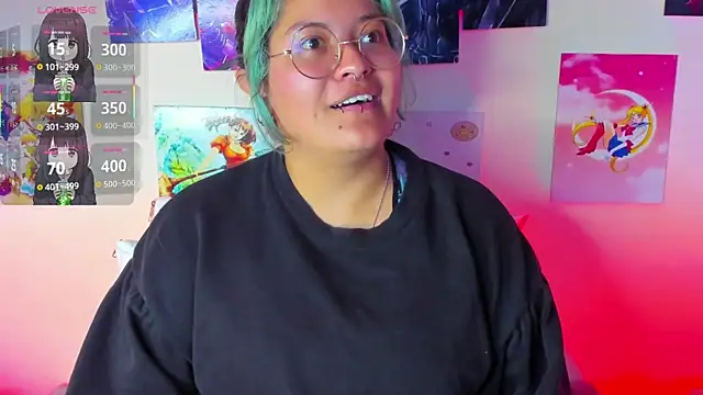 Snapshot of lucky-leah chatting on February 13, 4:22 am lucky-leah online show from February 13, 4:22 am