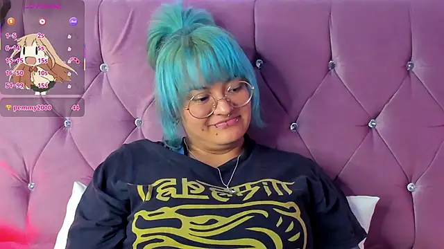 Snapshot of lucky-leah chatting on February 26, 9:32 am lucky-leah online show from February 26, 9:32 am