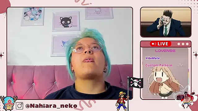 Snapshot of lucky-leah chatting on March 8, 3:39 am lucky-leah online show from March 8, 3:39 am