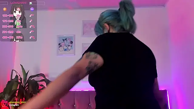 Snapshot of lucky-leah chatting on March 15, 10:35 am lucky-leah online show from March 15, 10:35 am