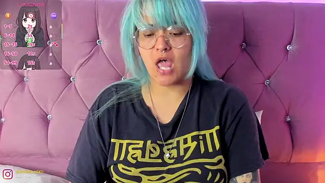 Snapshot of lucky-leah chatting on March 19, 9:38 am lucky-leah online show from March 19, 9:38 am