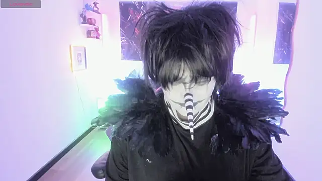 Snapshot of lucky-leah chatting on November 1, 4:58 am lucky-leah online show from November 1, 4:58 am