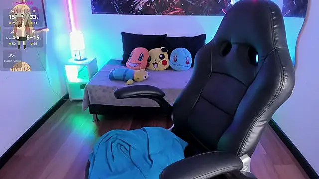 Snapshot of lucky-leah chatting on November 5, 4:45 am lucky-leah online show from November 5, 4:45 am