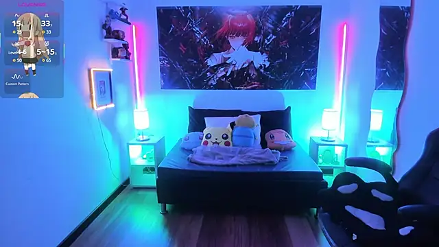 Snapshot of lucky-leah chatting on November 23, 4:12 am lucky-leah online show from November 23, 4:12 am