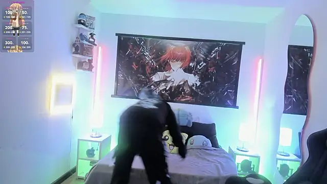 lucky-leah online show from March 26, 3:56 am