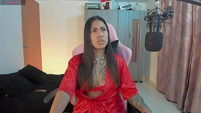 Kayla foxxy online show from February 8, 3:41 am