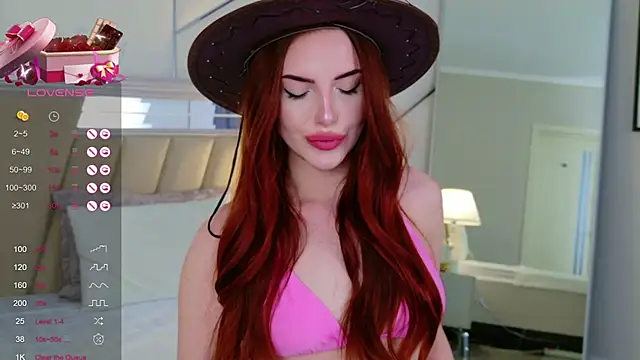 Snapshot of Anje_Cox chatting on February 7, 11:23 am Anje Cox online show from February 7, 11:23 am