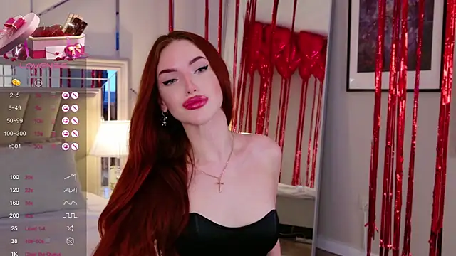 Snapshot of Anje_Cox chatting on February 12, 11:29 am Anje Cox online show from February 12, 11:29 am