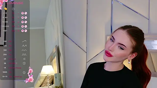 Snapshot of Anje_Cox chatting on February 23, 8:28 am Anje Cox online show from February 23, 8:28 am