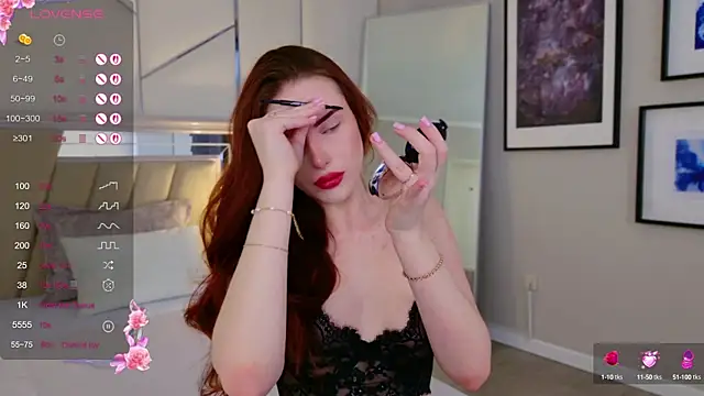 Snapshot of Anje_Cox chatting on February 24, 5:22 am Anje Cox online show from February 24, 5:22 am