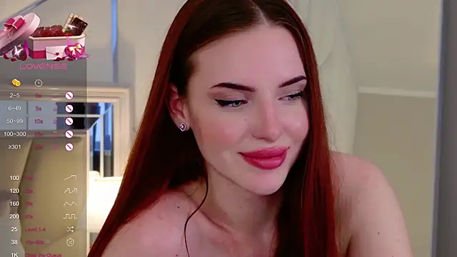 Snapshot of Anje_Cox chatting on March 2, 2:43 pm Anje Cox online show from March 2, 2:43 pm