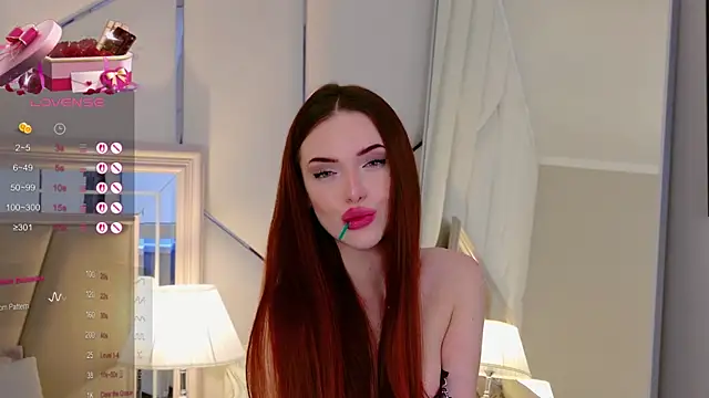 Snapshot of Anje_Cox chatting on March 6, 2:51 pm Anje Cox online show from March 6, 2:51 pm