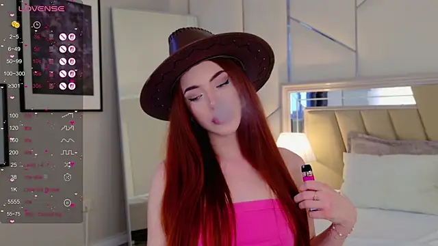 Snapshot of Anje_Cox chatting on March 11, 8:20 am Anje Cox online show from March 11, 8:20 am