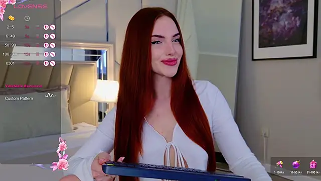 Snapshot of Anje_Cox chatting on March 17, 11:42 am Anje Cox online show from March 17, 11:42 am