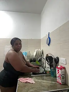 bbw charlote online show from January 30, 8:21 pm