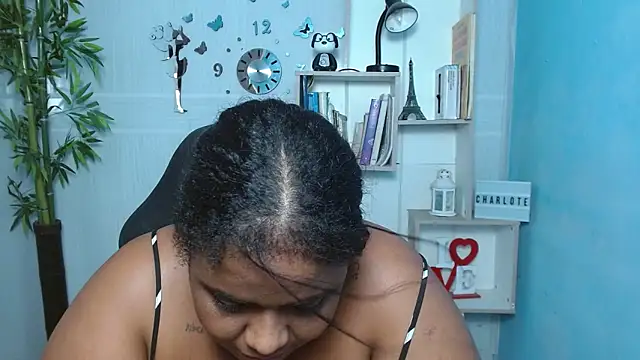 bbw charlote online show from February 26, 6:32 pm