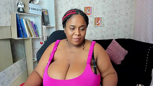 bbw charlote online show from September 11, 12:16 pm